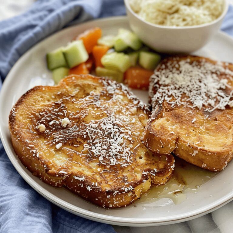 Coconut French Toast Recipe