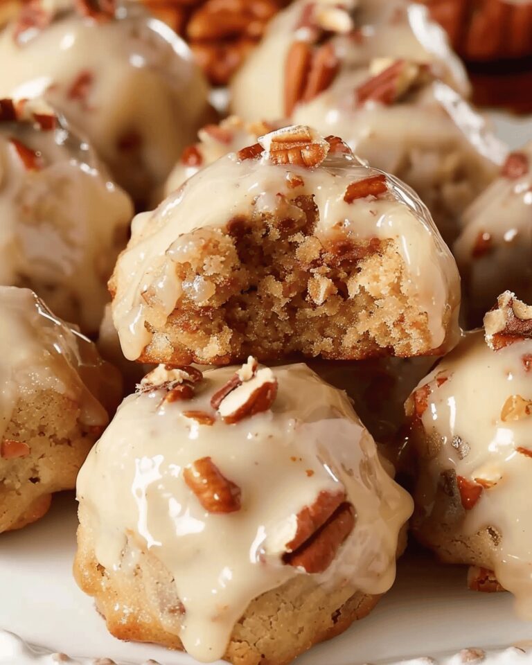Butternut Bliss Bites Recipe