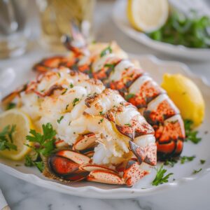 Baked Lobster Tails Recipe
