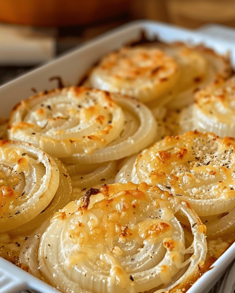 Tennessee Onion Bake Recipe Recipe