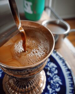 Authentic Arabic Coffee Recipe