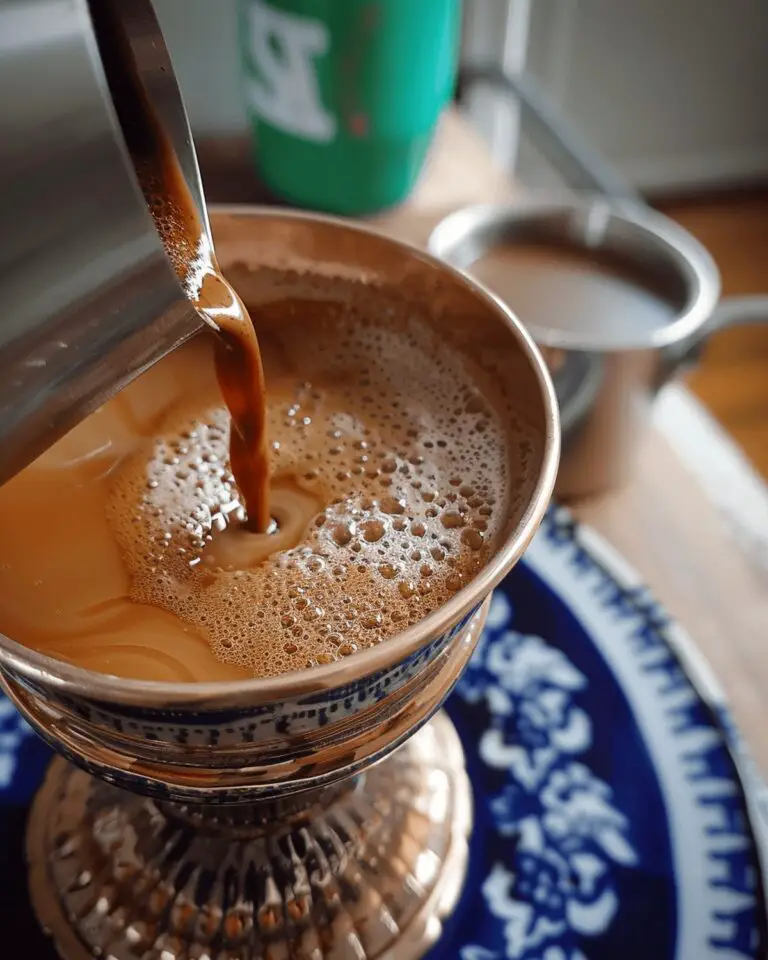 Authentic Arabic Coffee Recipe