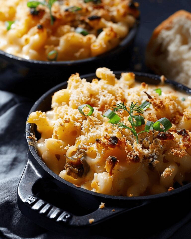 Gooey Mac and Kim-Cheese Recipe