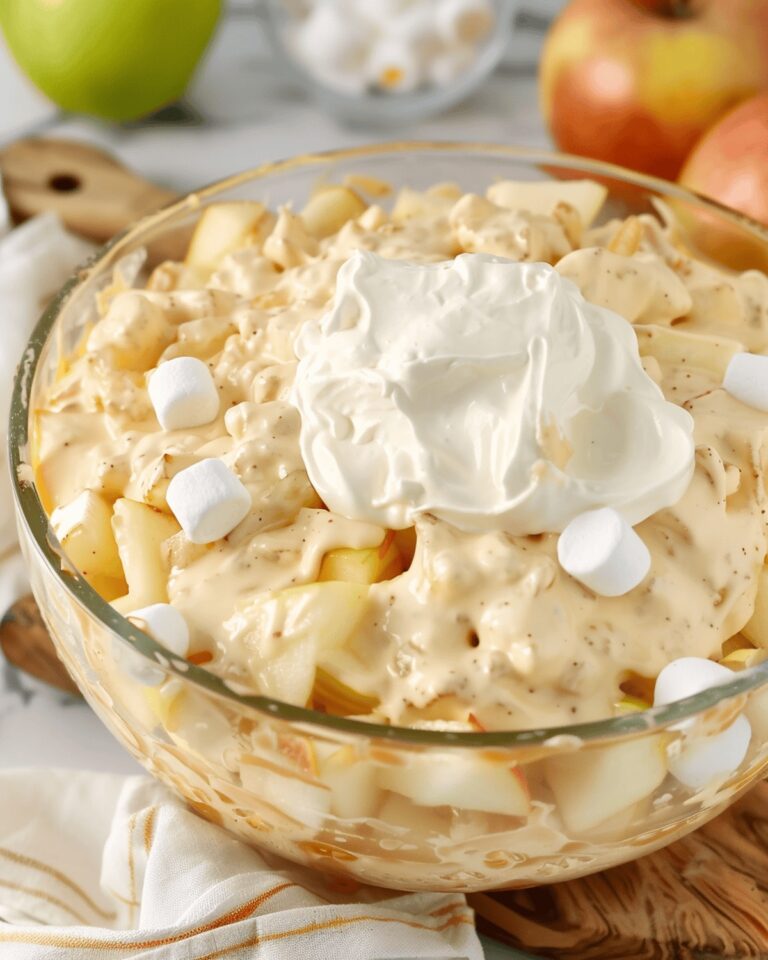 Caramel Apple Delight Salad Recipe