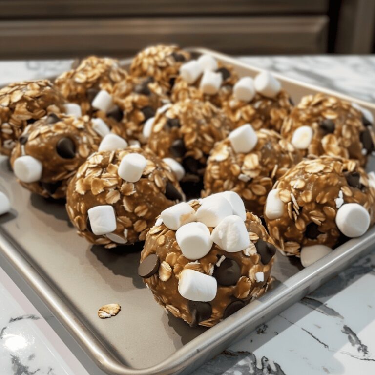 Protein Bites Recipe