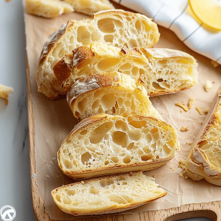 Rustic Artisan Bread Recipe
