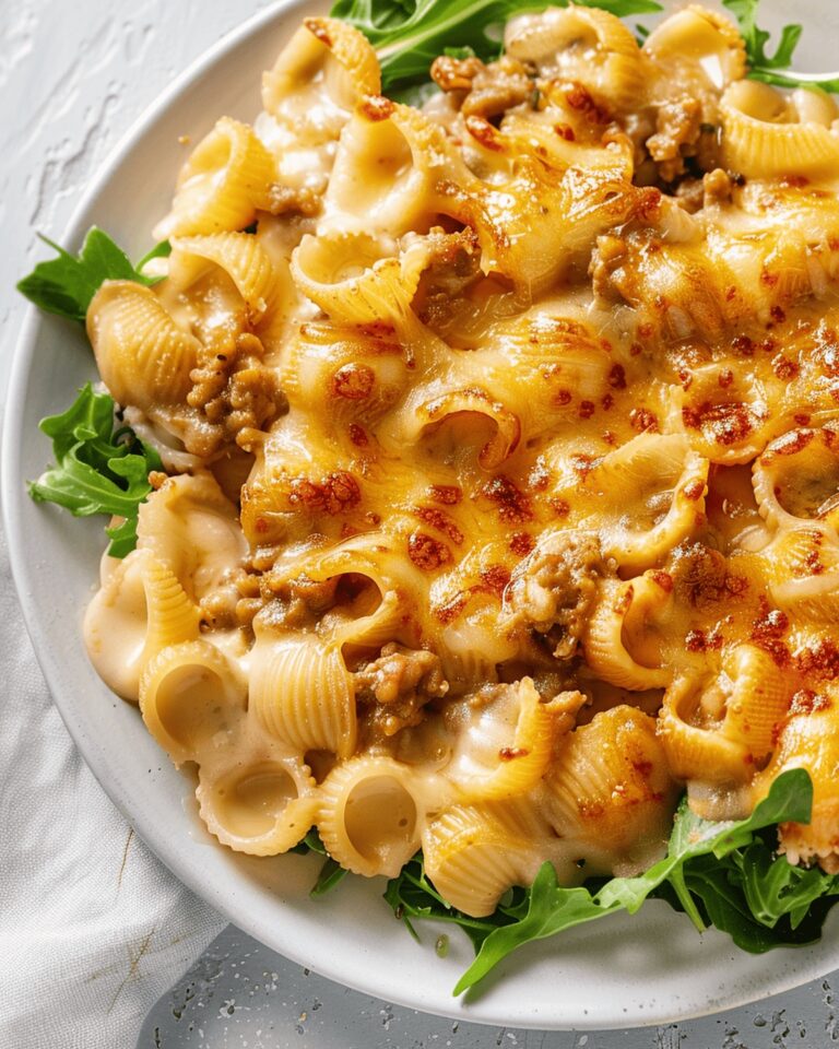 Crispy Taco Shells & Cheese Recipe