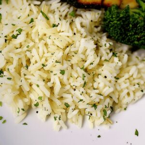 Fluffy White Rice Recipe