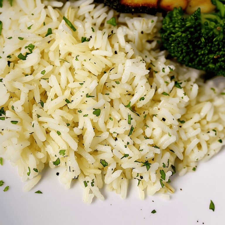 Fluffy White Rice Recipe