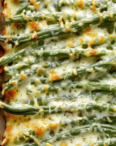 Crispy Green Beans Recipe