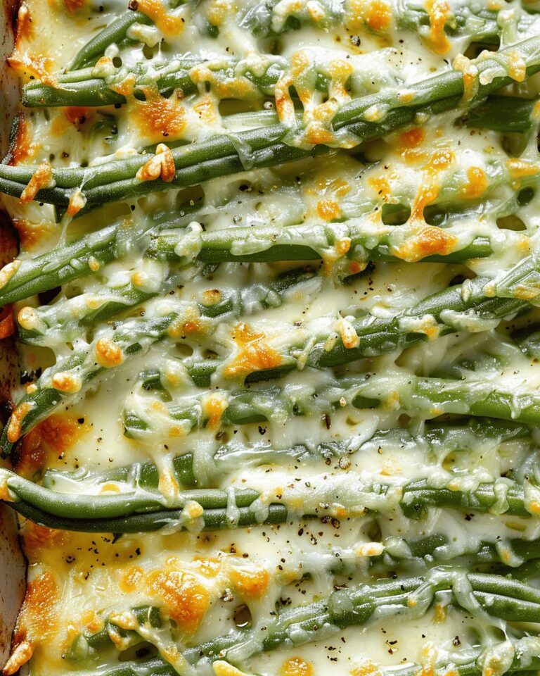Crispy Green Beans Recipe