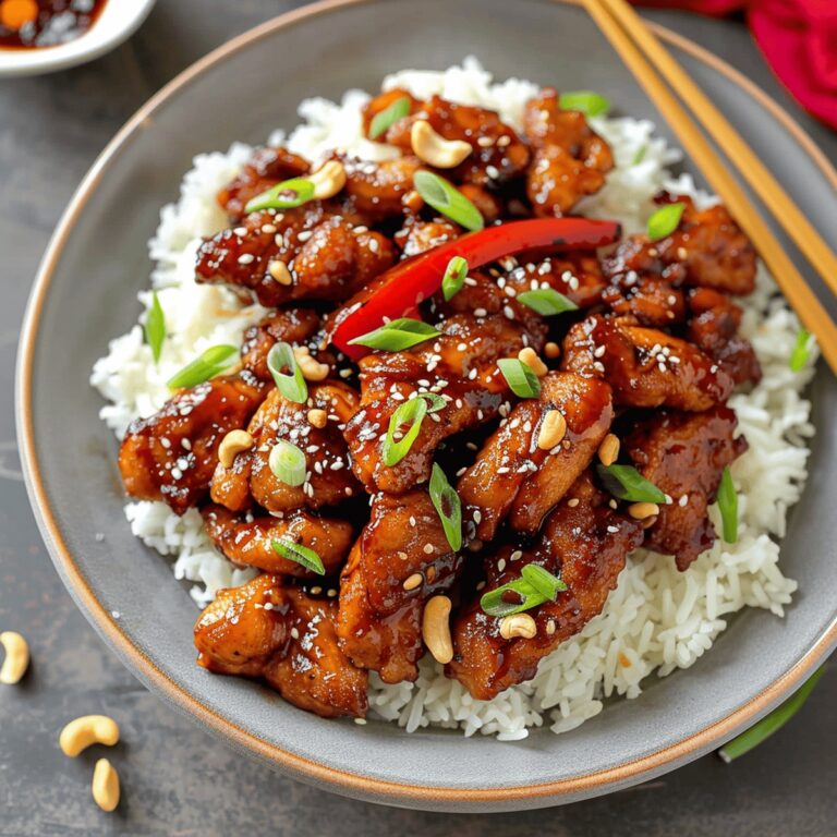 Dragon Chicken Recipe