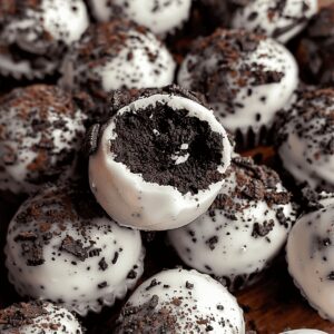 Oreo Truffles Recipe