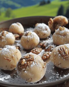 Pecan Delight Bites Recipe