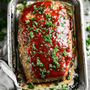 Lean Turkey Meatloaf Gluten Free Recipe