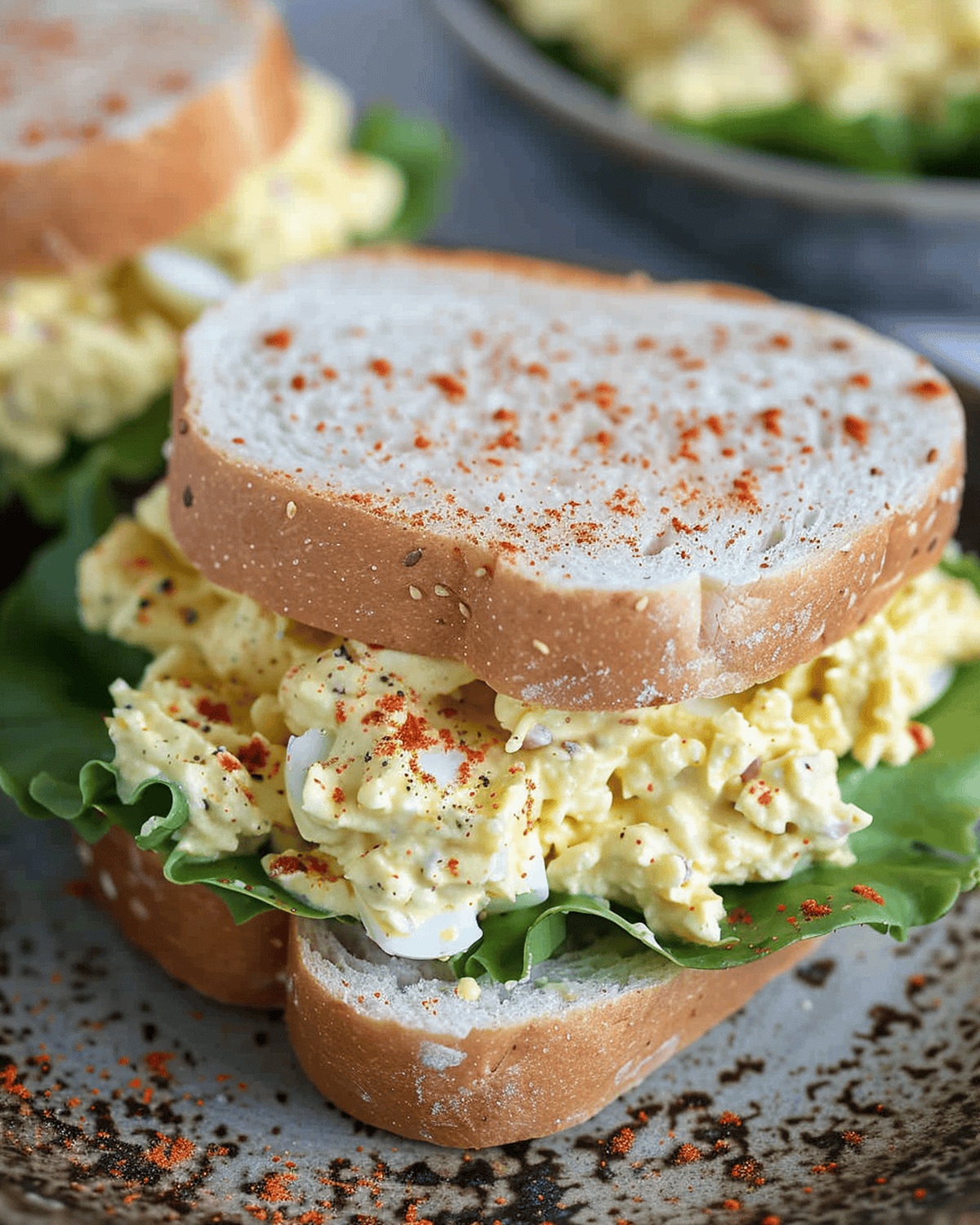 Deviled Egg Salad Delight Recipe