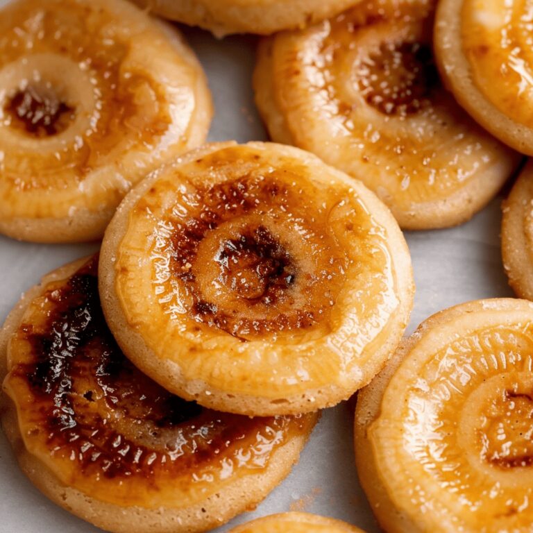 Creme Brle Cookies Recipe
