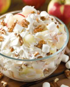 Cheesecake Fruit Delight Salad Recipe