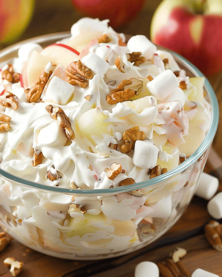 Cheesecake Fruit Delight Salad Recipe