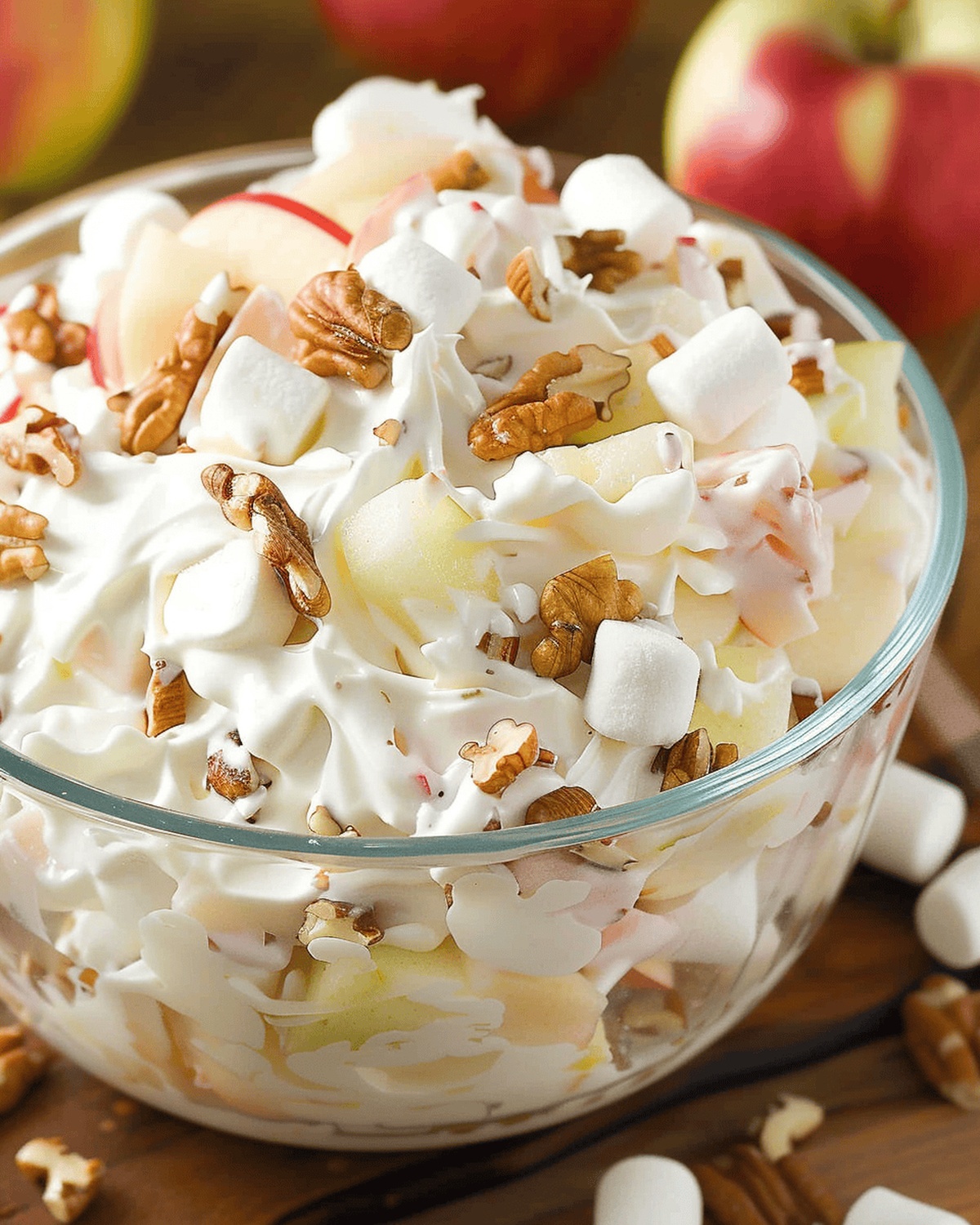 Cheesecake Fruit Delight Salad Recipe