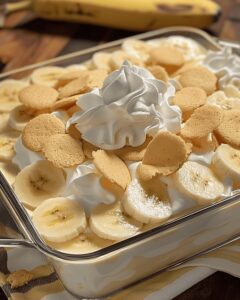 Heavenly Banana Cream Delight Recipe