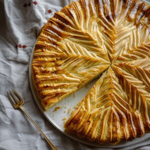 Galettes Des Rois Recipe