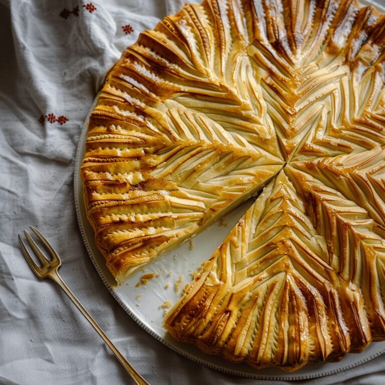 Galettes Des Rois Recipe