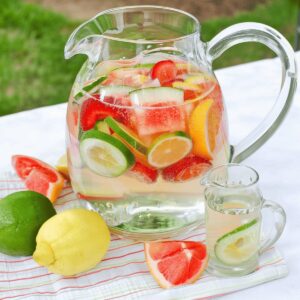 Energizing Vitamin Water Recipe
