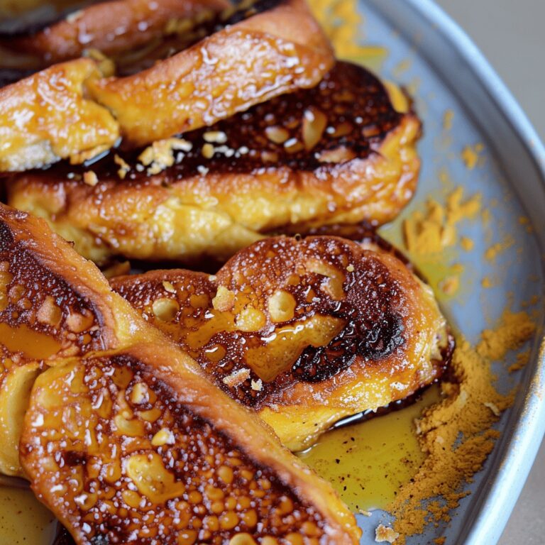 Torrijas Recipe