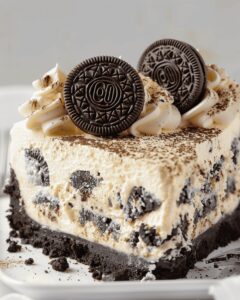 Velvety Oreo Cheesecake Recipe