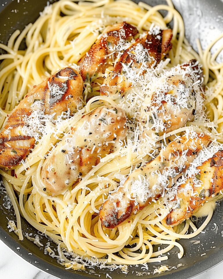 Tantalizing Lemon OnePan Pasta Recipe