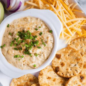 Creamy Slow-Cooker Crab Dip Recipe