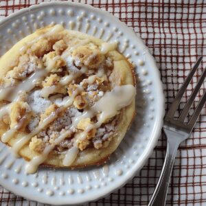 German Streuseltaler Recipe