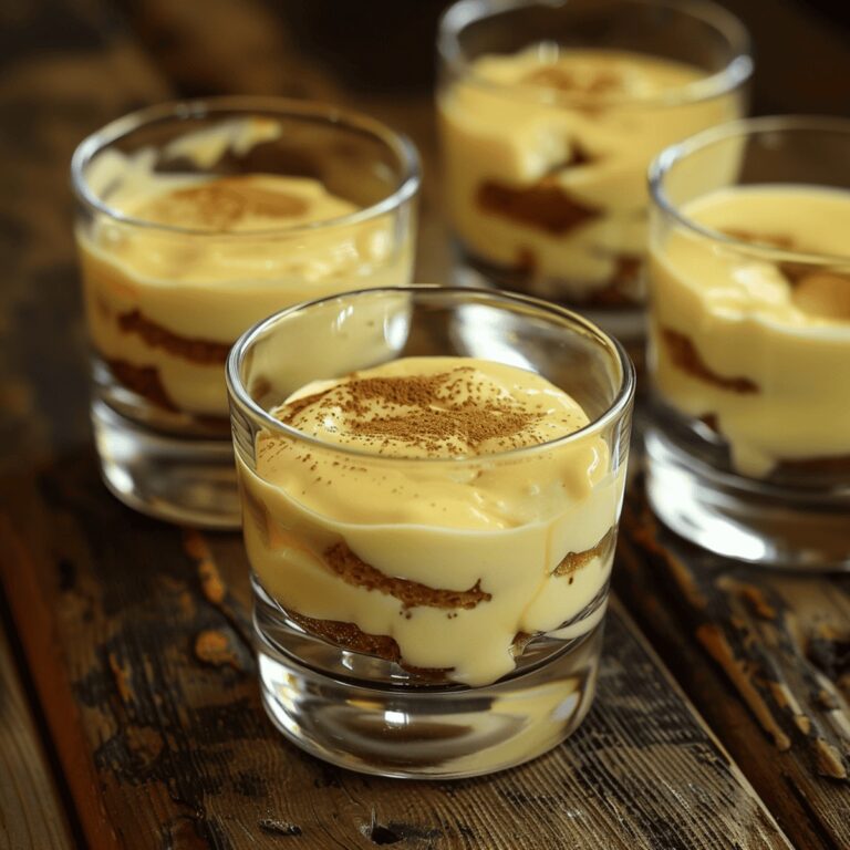 Velvety Saffron Tiramisu Recipe