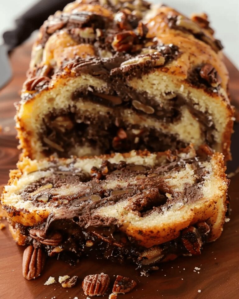 Decadent Chocolate Pie Babka Recipe