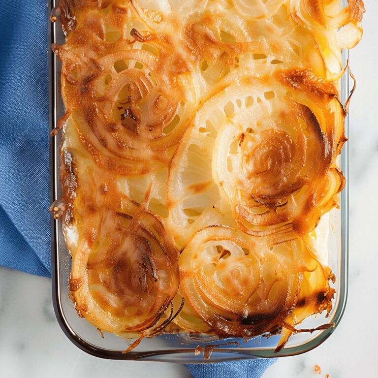 Tennessee Onions Recipe