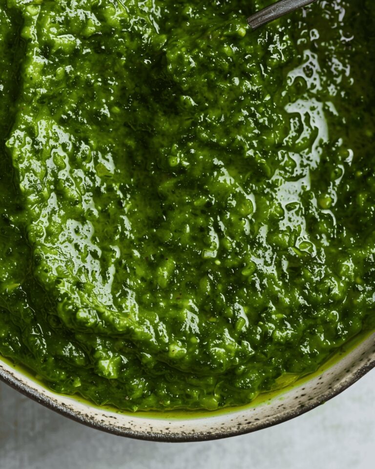 Vibrant Mojo Verde Recipe
