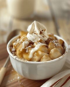 Cinnamon Roll Apple Delight Recipe