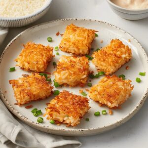 Crispy Rice Squares Recipe