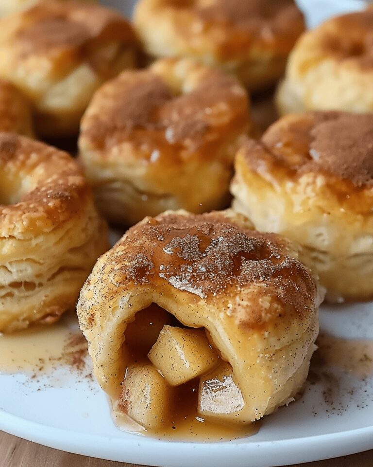 Air Fryer Apple Pie Delights Recipe