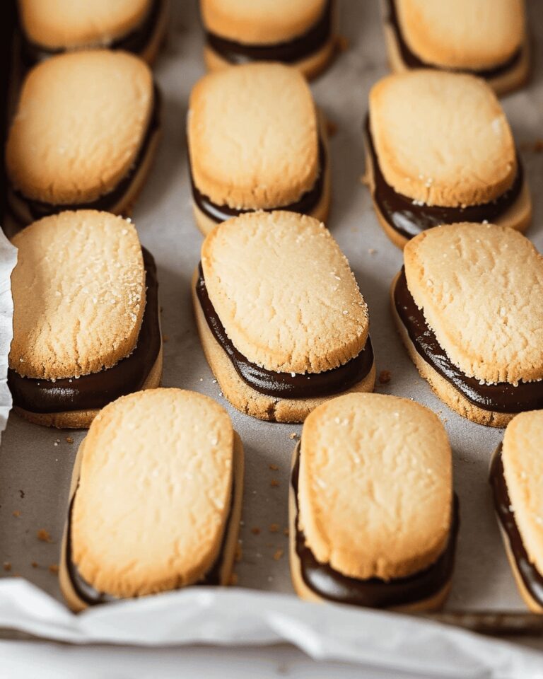 Indulgent Milano Cookies Recipe