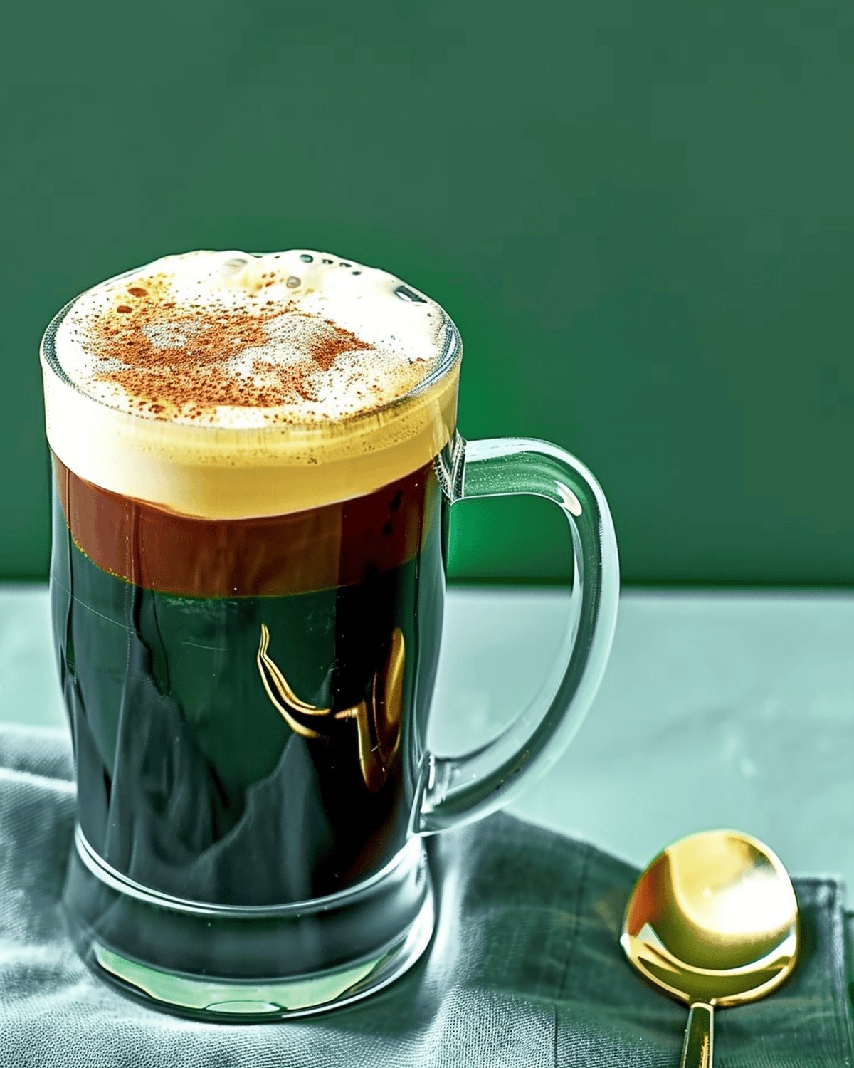 Smooth Irish Coffee Recipe