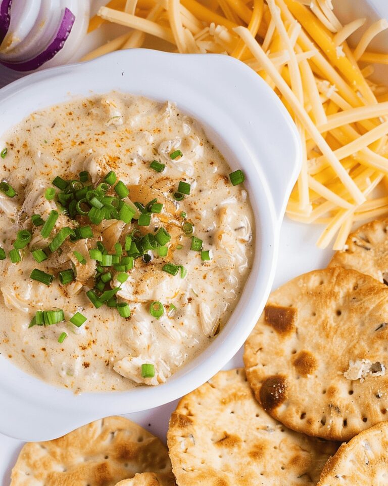 Smooth Crab Dip Recipe