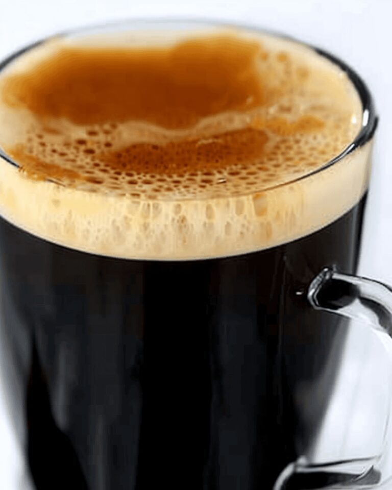 Intoxicating Orange Coffee Elixir Recipe