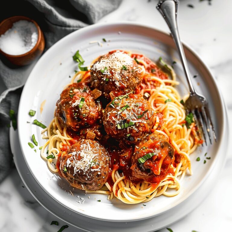 Rustic Eggplant And Mushroom Meatballs Recipe