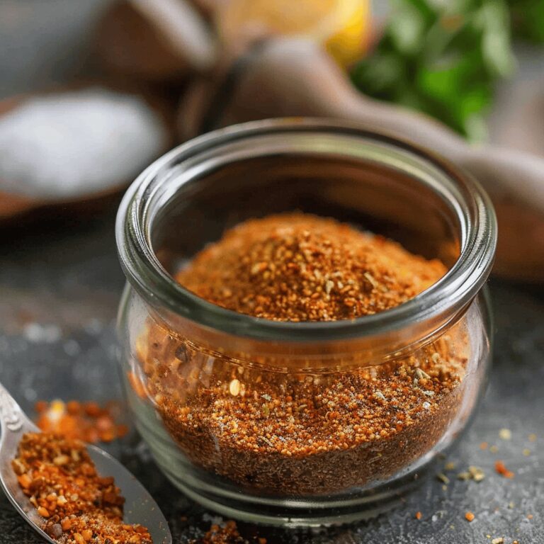 Authentic Old Bay Seasoning Recipe