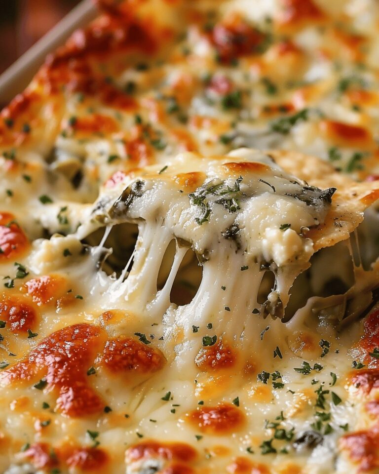 Creamy Spinach And Artichoke Bake Recipe