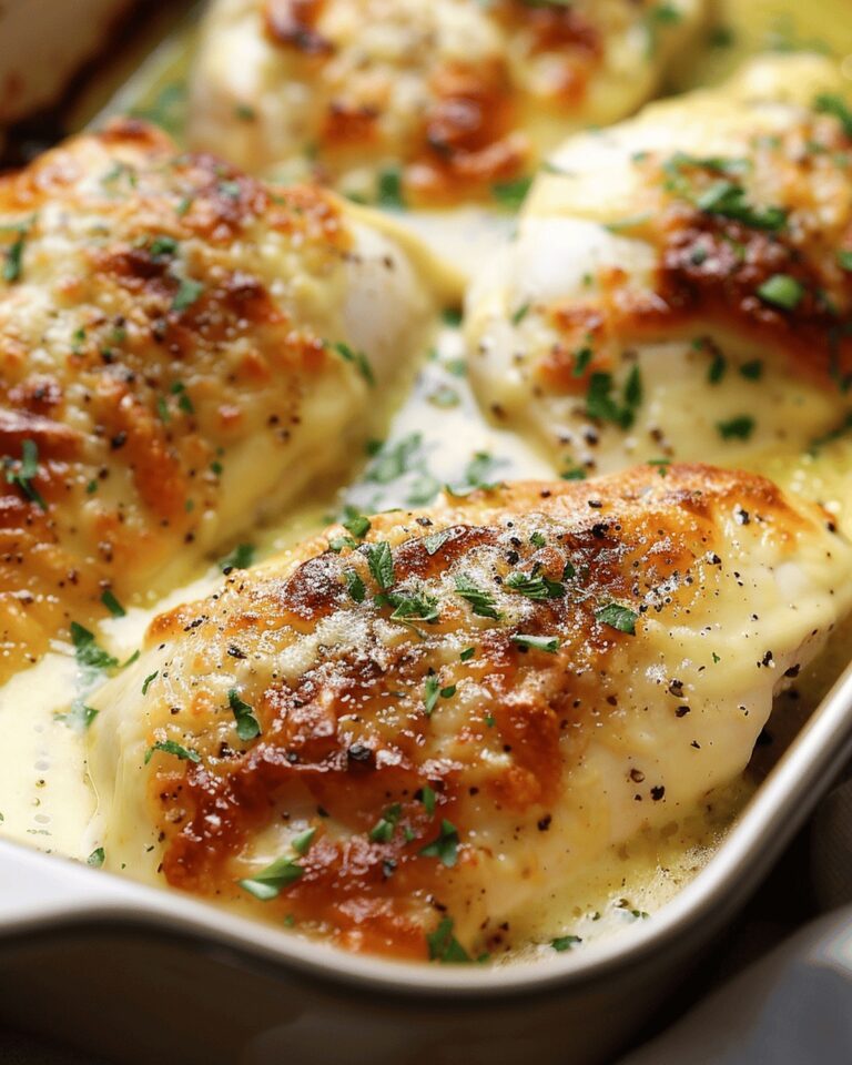 Melt In Your Mouth Chicken Recipe