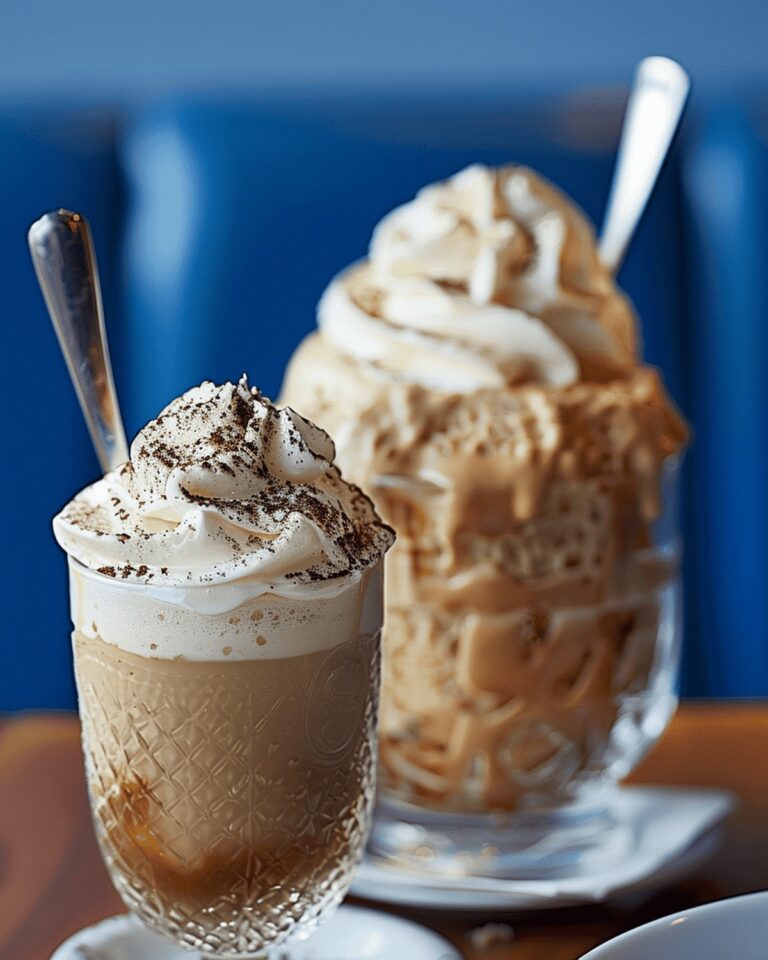 Dreamy Ice Caf Recipe