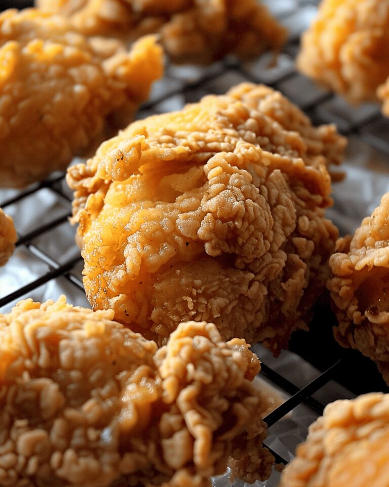 Golden Chicken Recipe